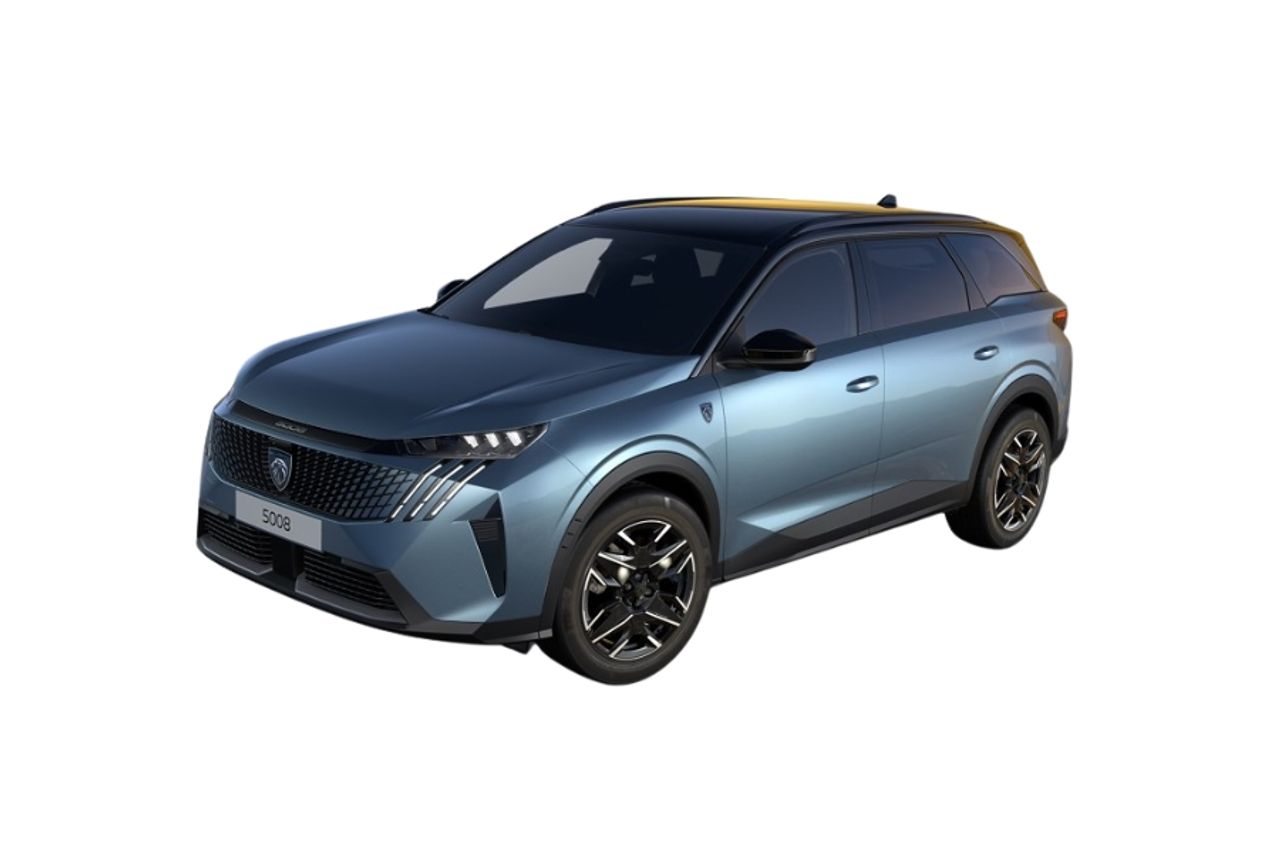 Foto peugeot 5008 2025 /