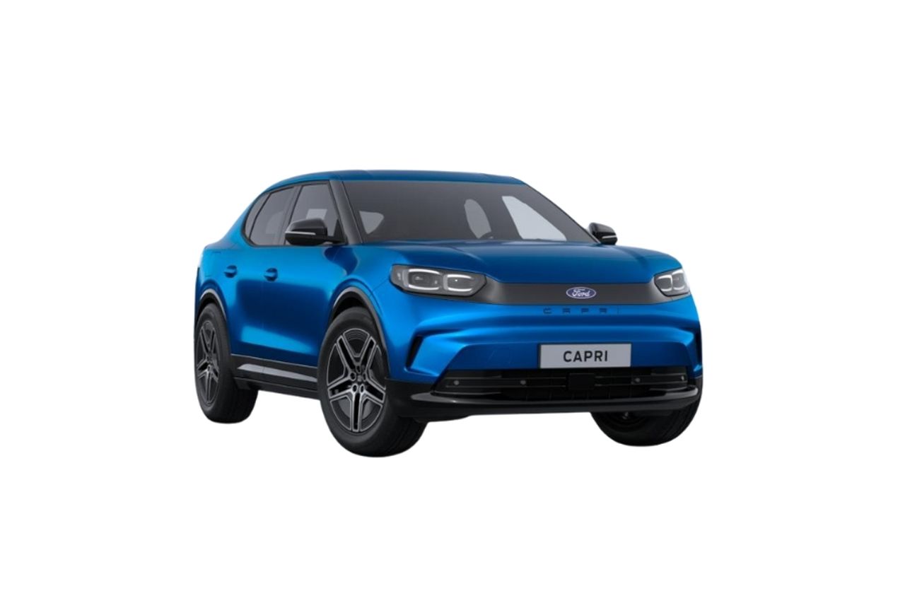 ford capri 2025 / foto grande (2)