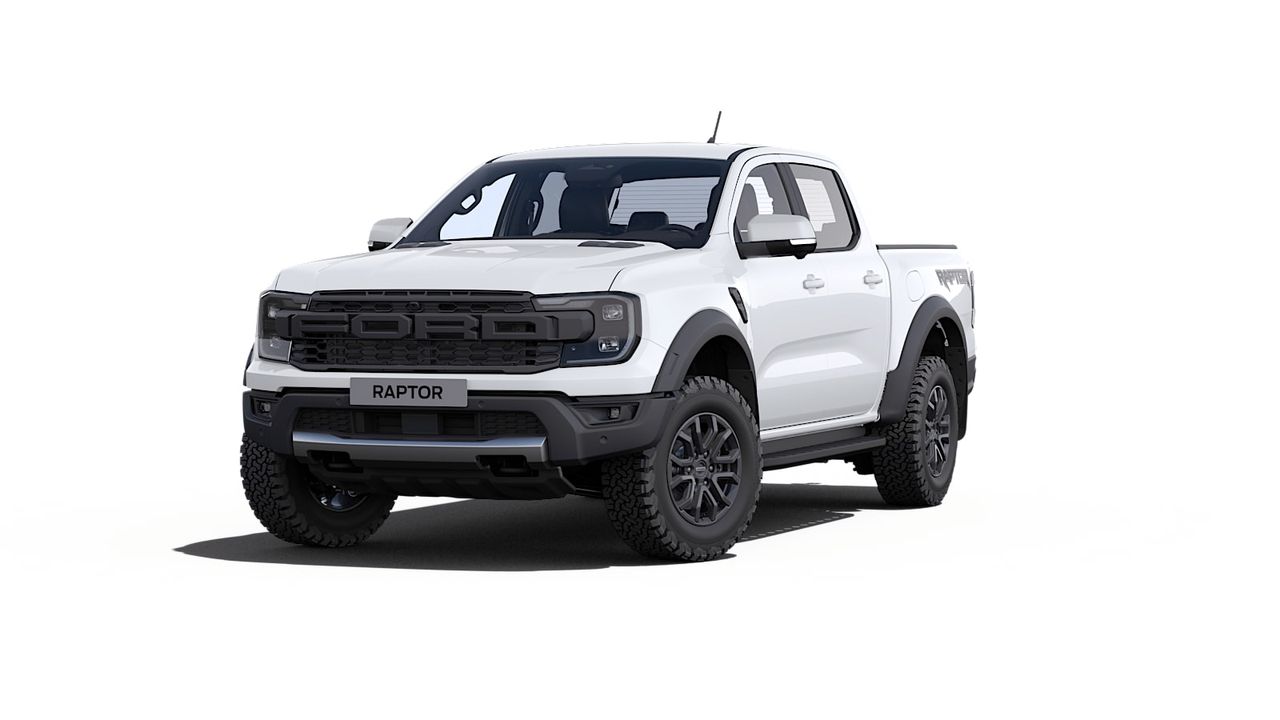 Foto ford ranger 2025 /