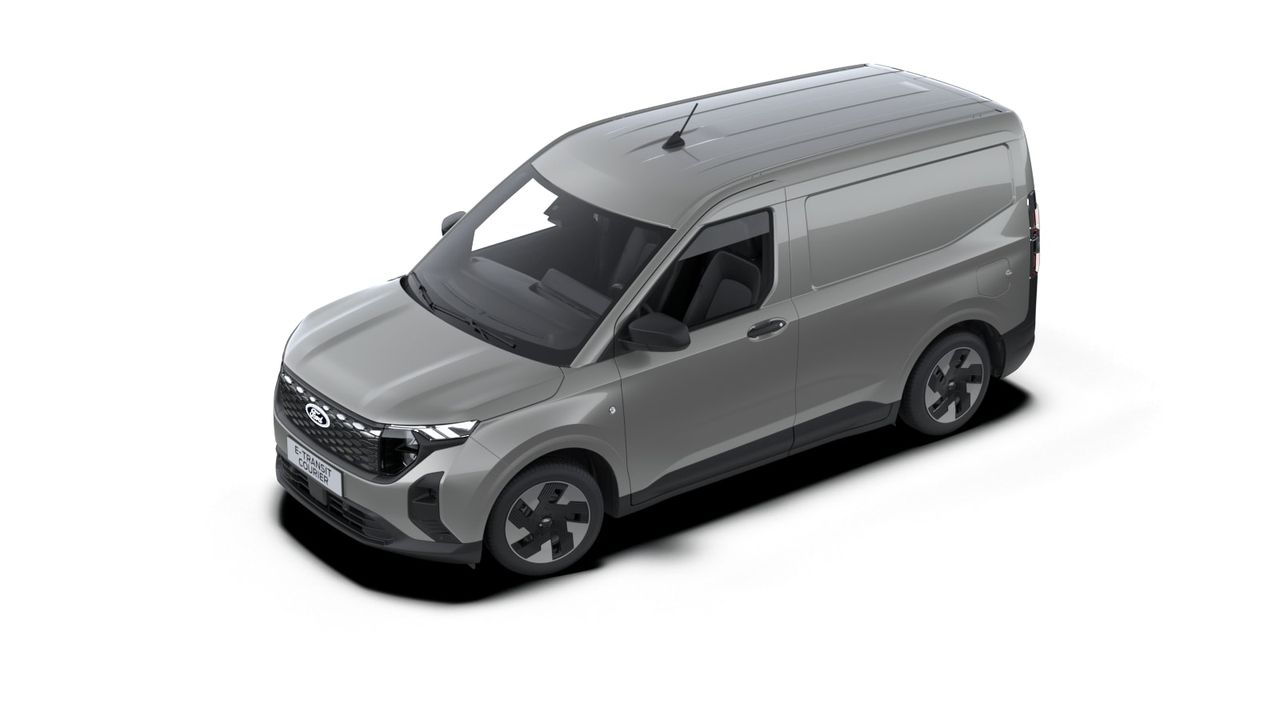 Foto ford transit courier 2025 /