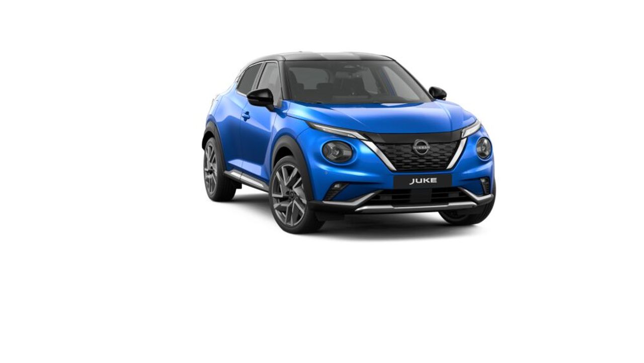 nissan juke 2025 / foto grande (3)