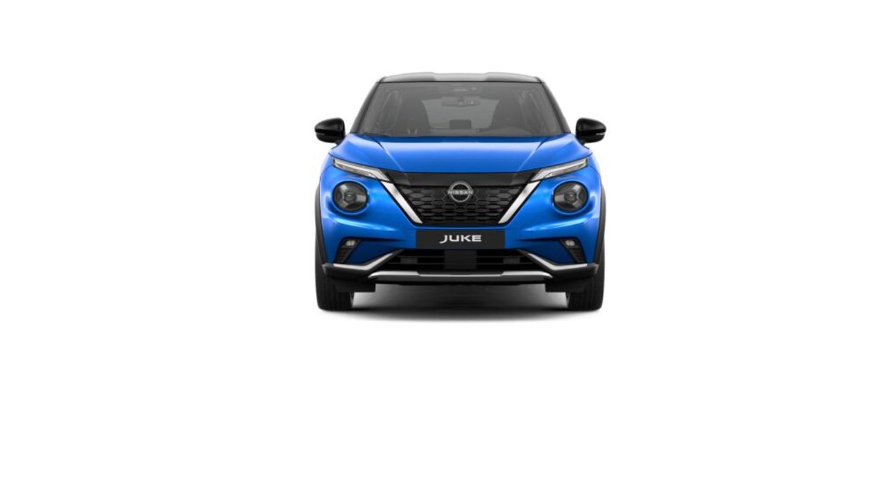 nissan juke 2025 / foto grande (2)
