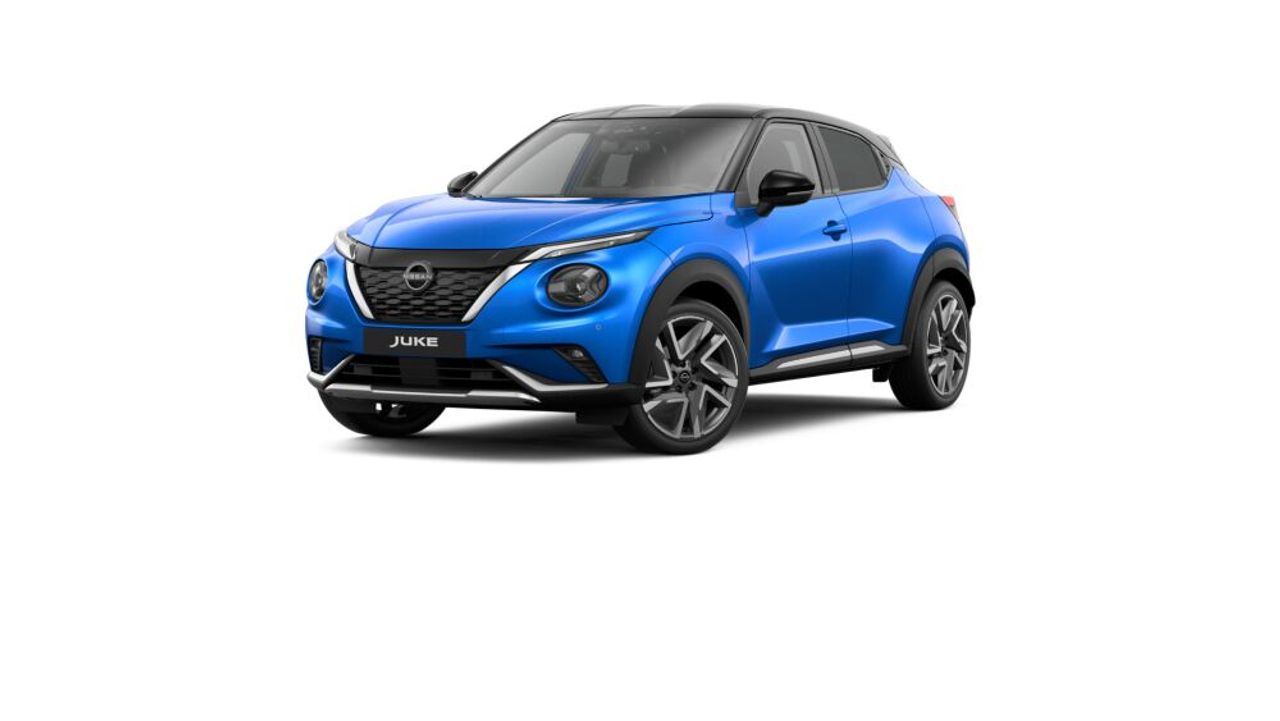 Foto nissan juke 2025 /