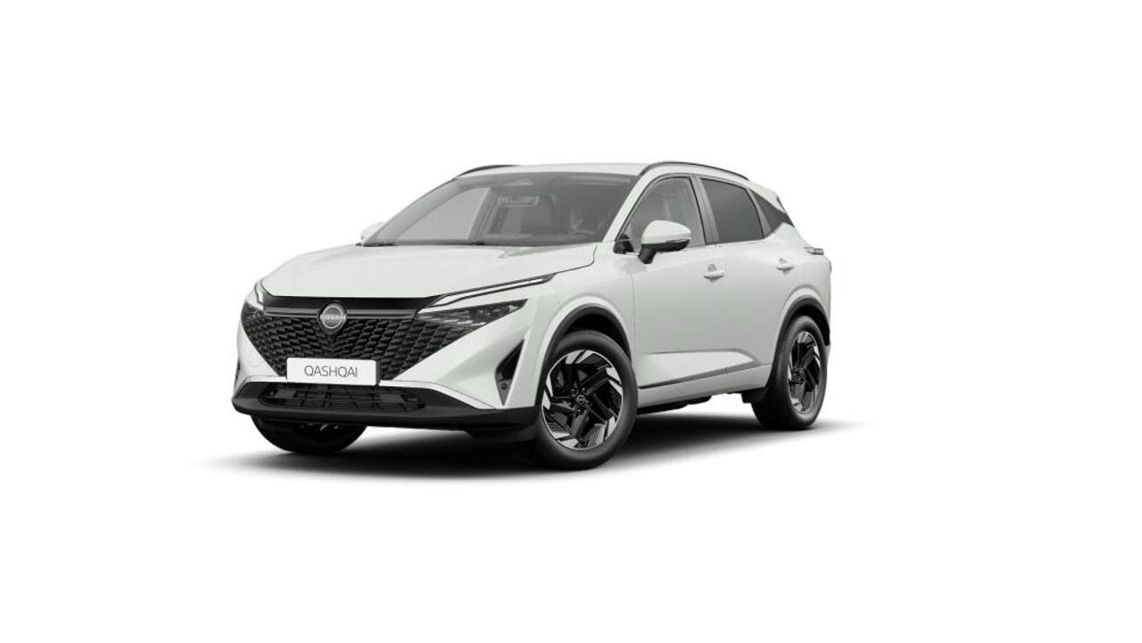 Foto nissan qashqai 2025 /
