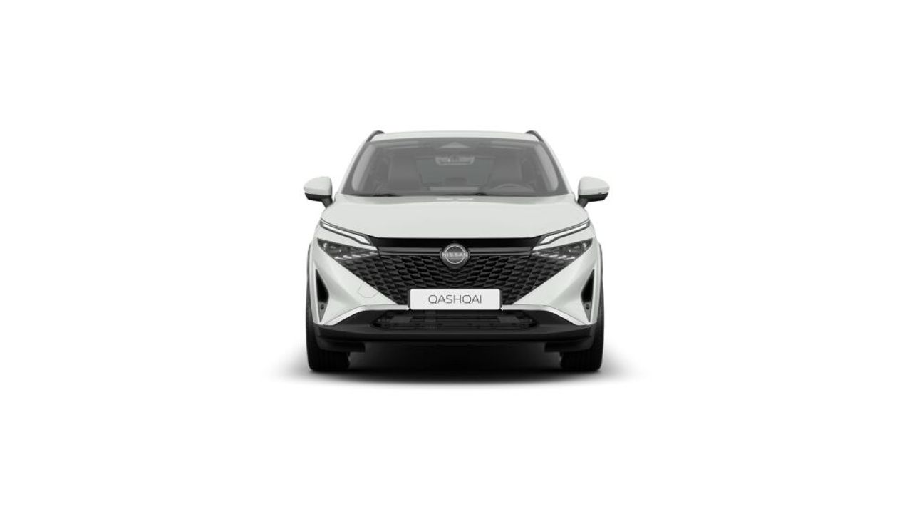 nissan qashqai 2025 / foto grande (2)