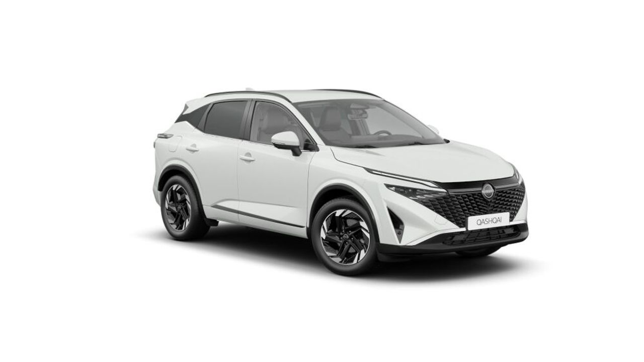 nissan qashqai 2025 / foto grande (3)