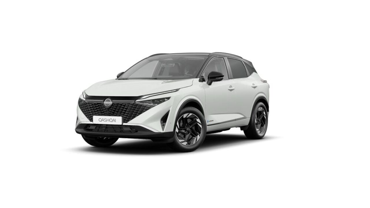 nissan qashqai 2025 / foto grande (3)