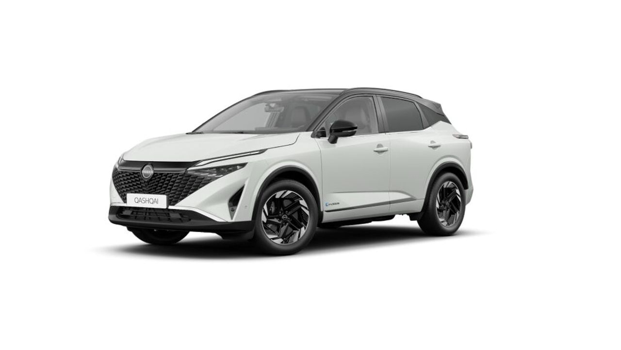 Foto nissan qashqai 2025 /