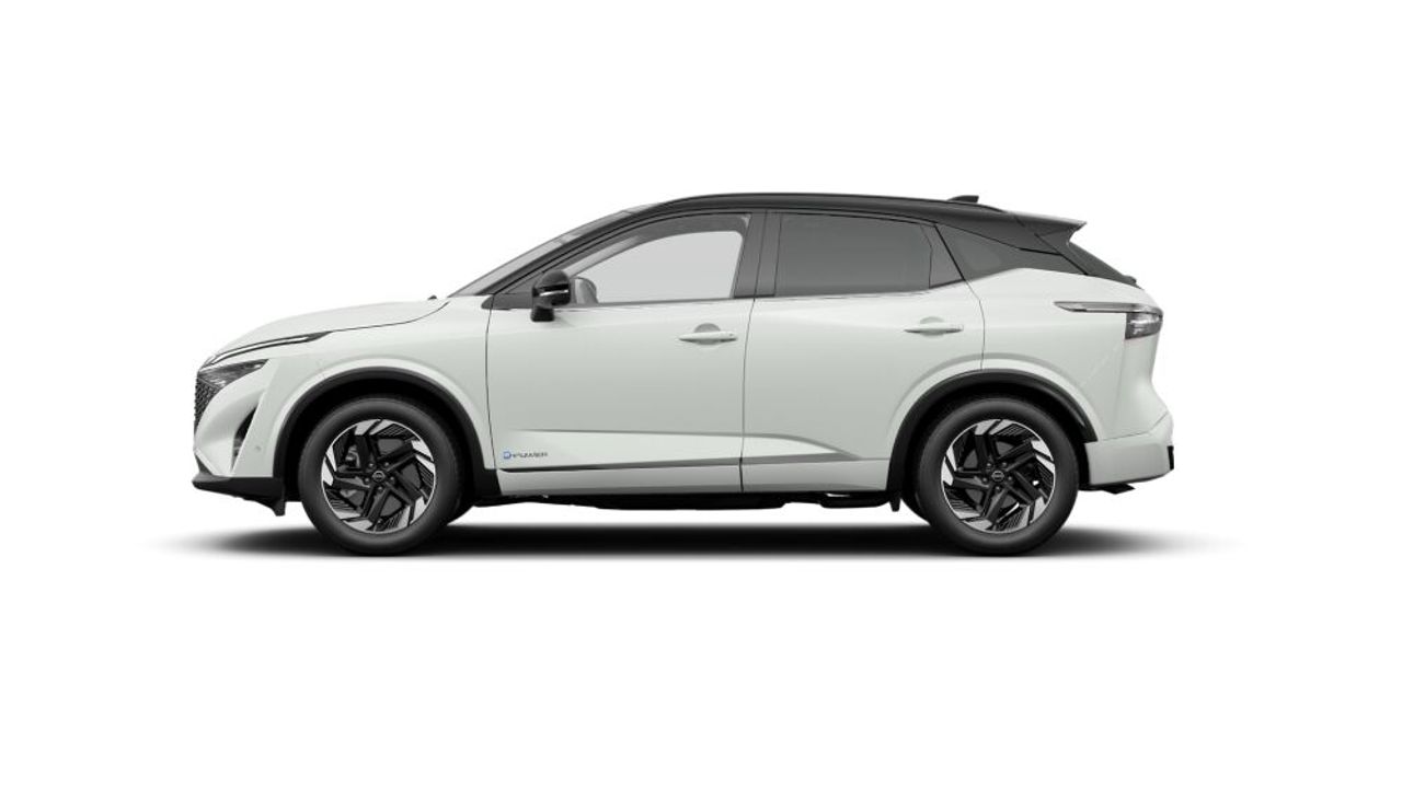 nissan qashqai 2025 / foto grande (2)