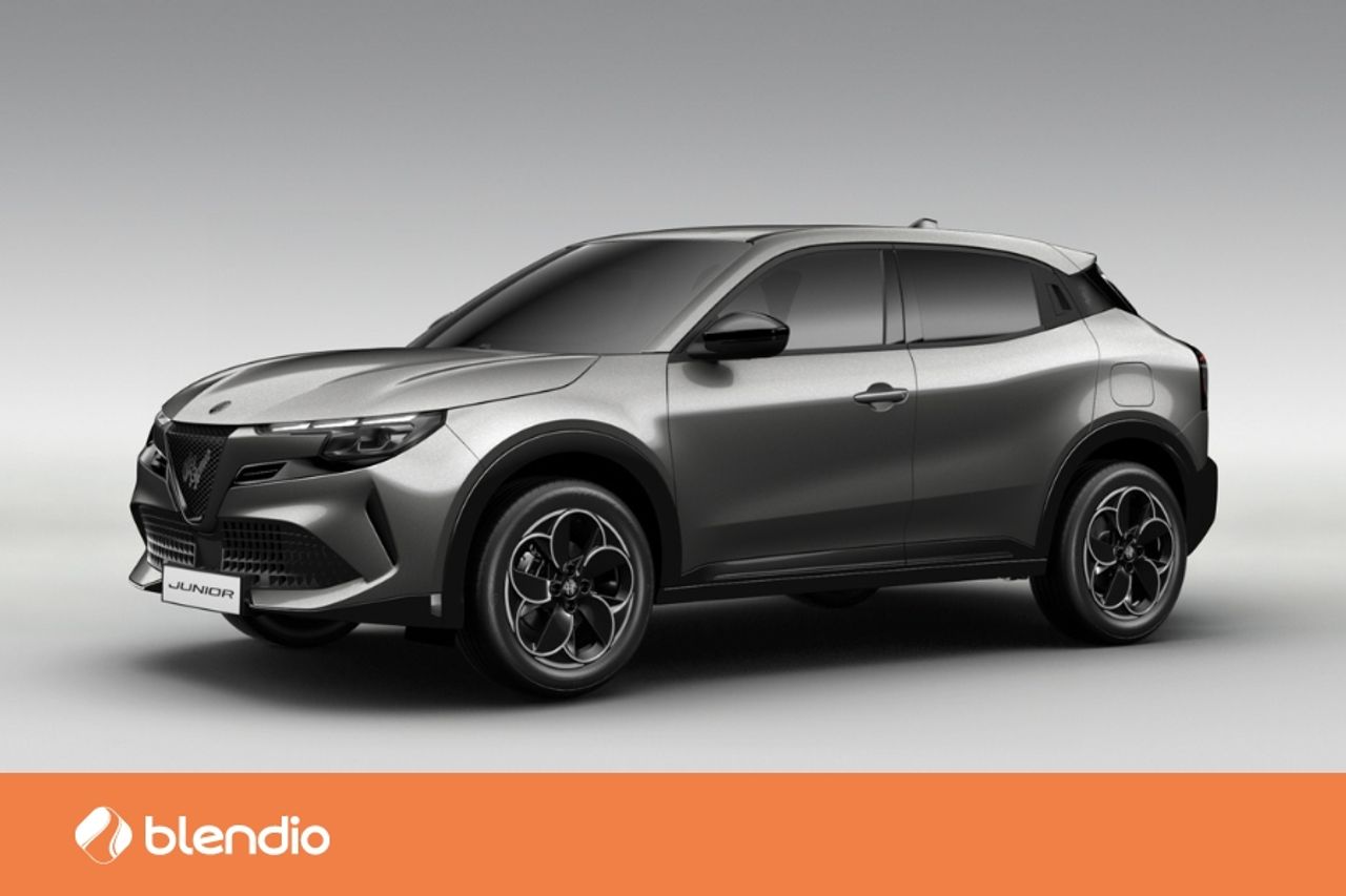 alfa romeo junior 2025 /