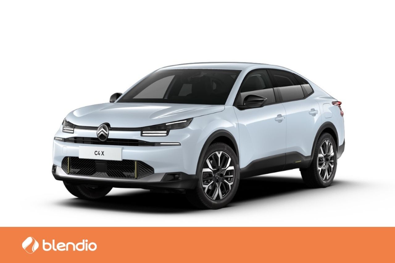 citroën c4 x 2025 /