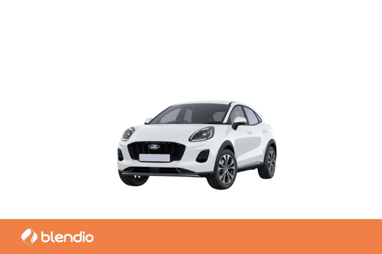 ford puma 2025 /