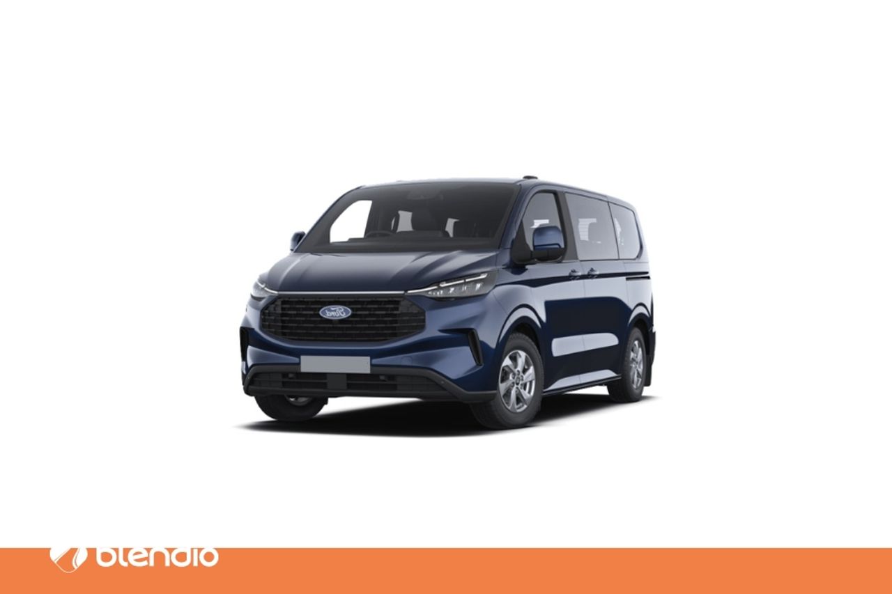ford tourneo custom 2025 /
