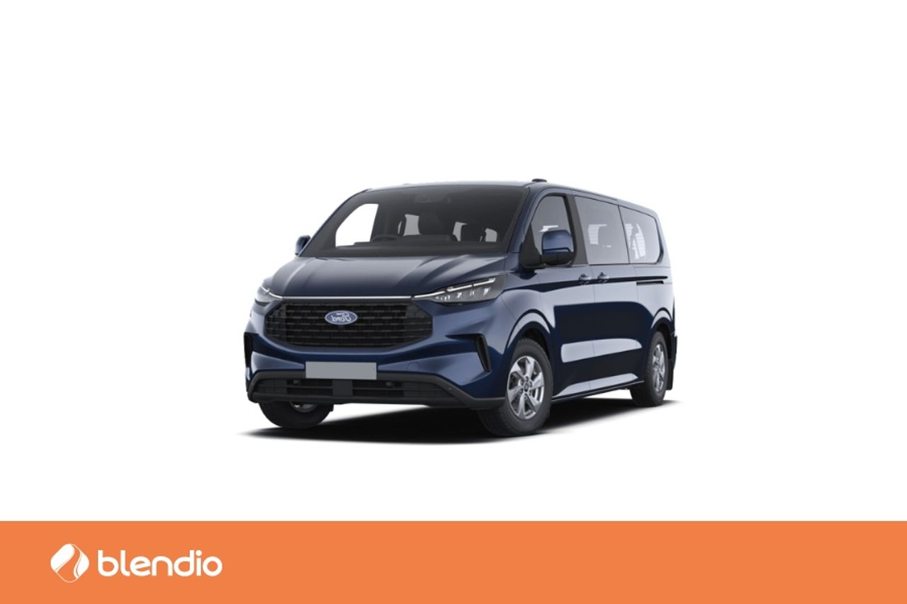 ford tourneo custom 2025 /