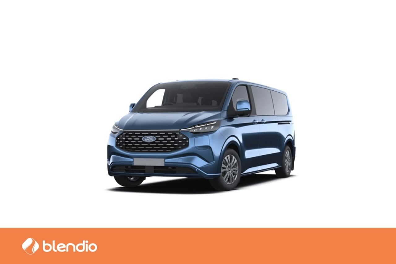 ford tourneo custom 2025 /