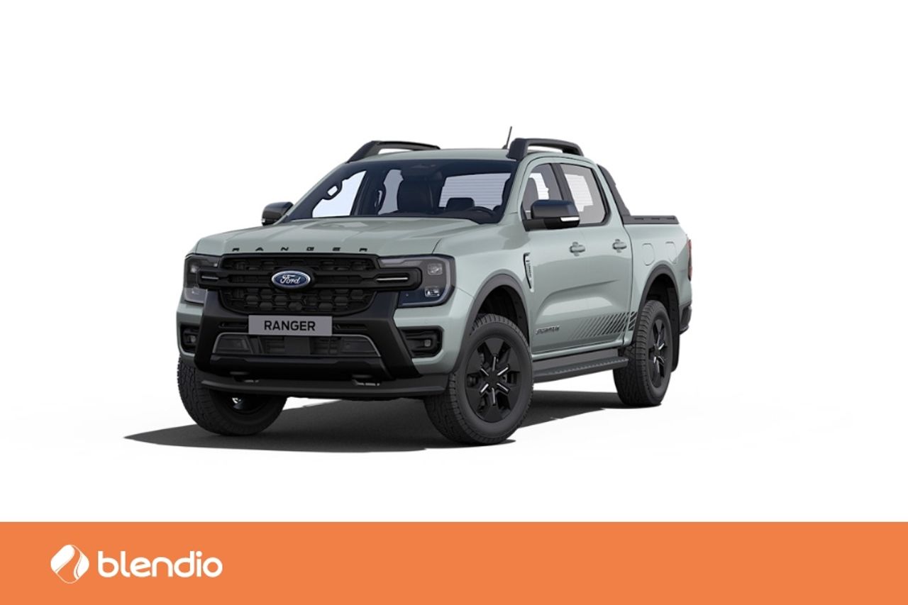ford ranger 2025 /