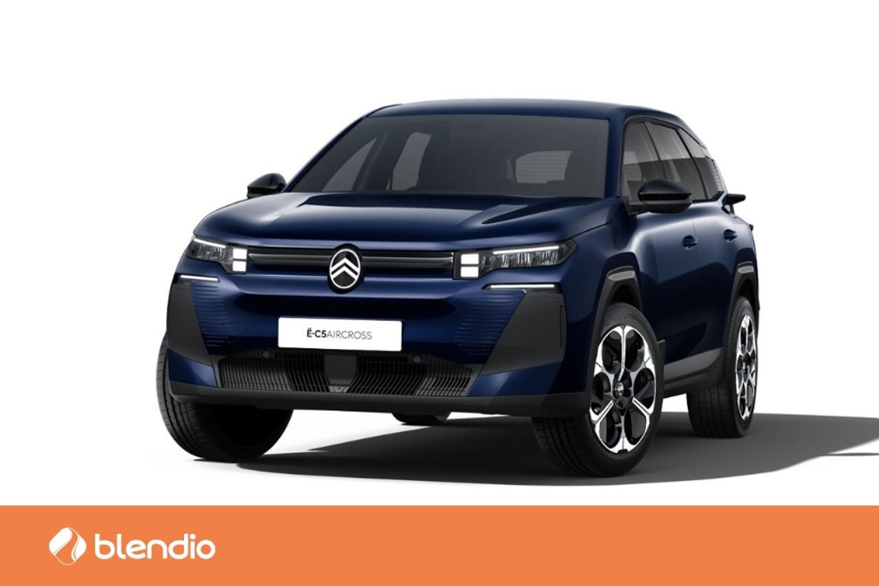 CITROËN ë-C5 Aircross