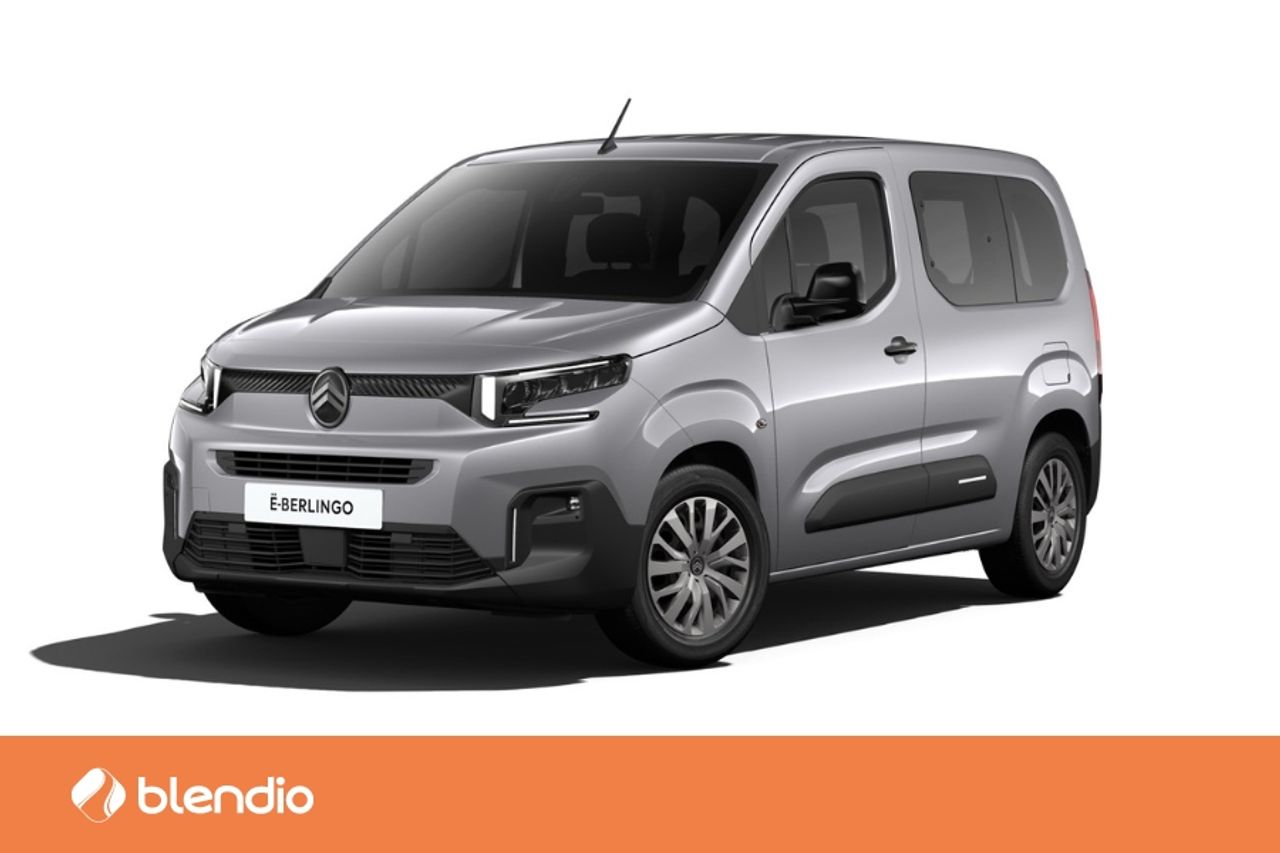 CITROËN ë-Berlingo