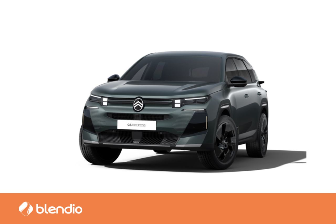 Citroën C5 Aircross