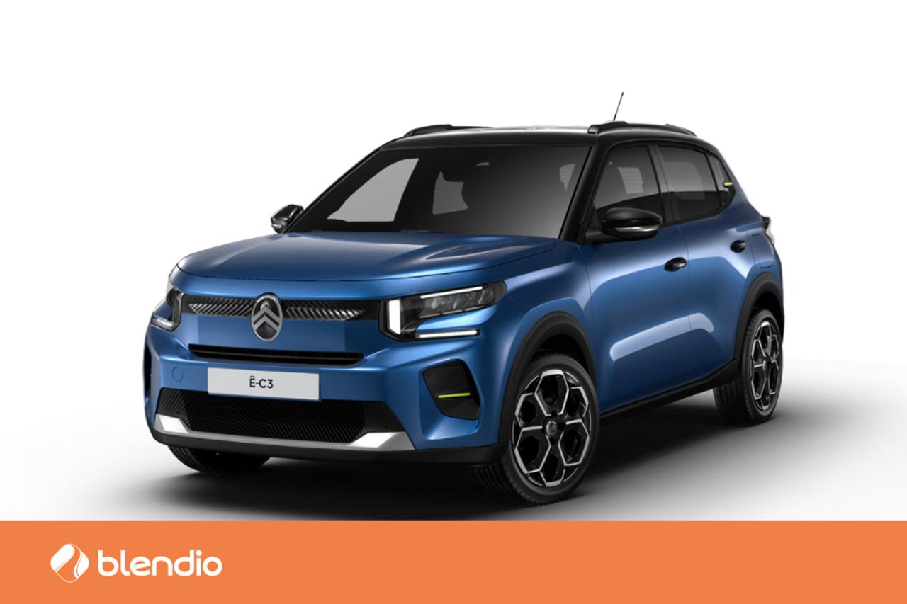 Citroën ë-C3 ë-C3 Eléctrico Max
