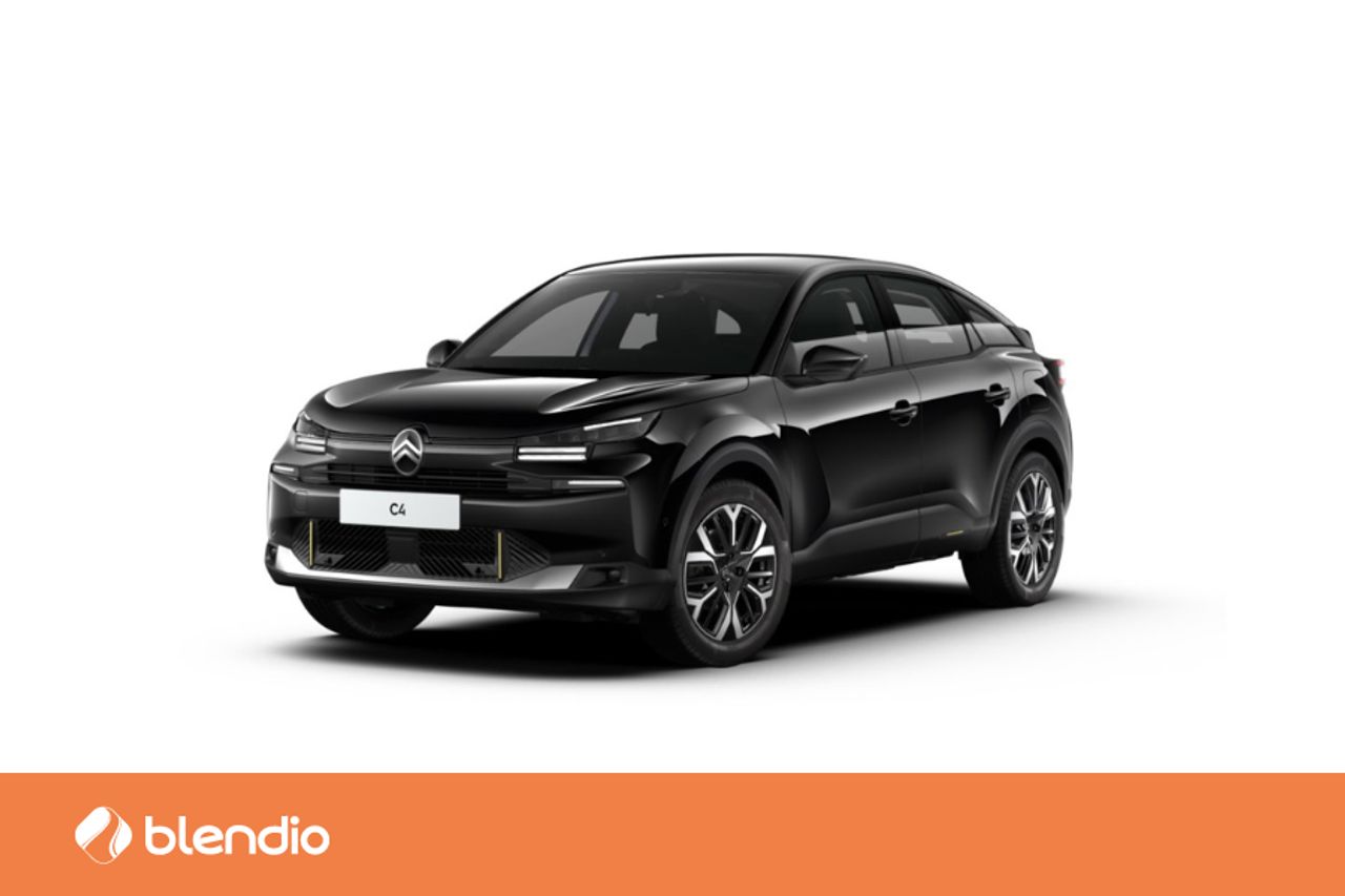 Citroën C4 Hybrid 145 ë-DCS6 Business Edition