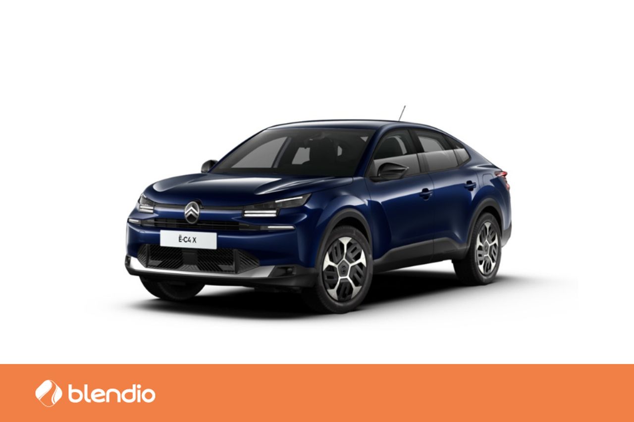 Citroën ë-C4 X ë-C4 X eléctrico 100kW 50KWh Plus