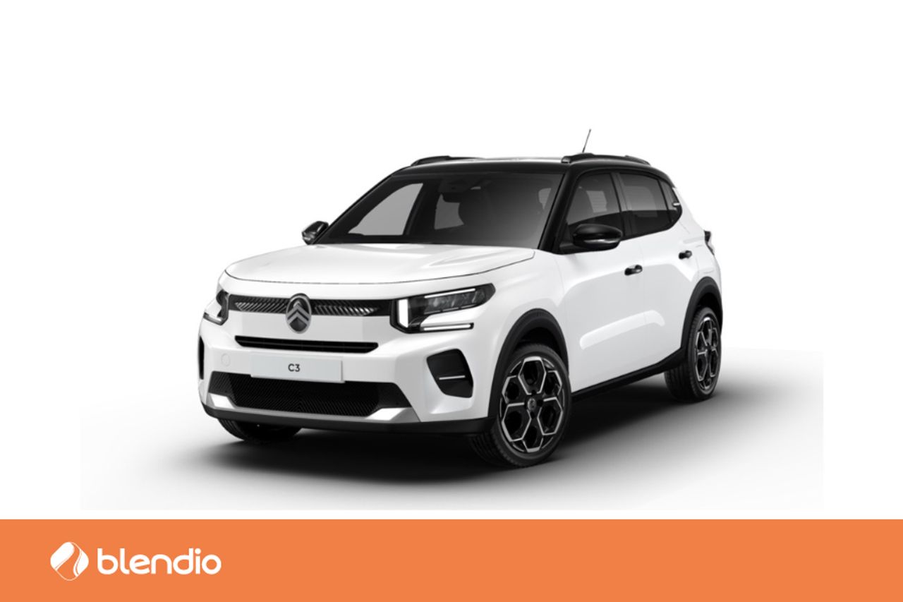 Citroën C3 Hybrid 110 e-DSC6 Max