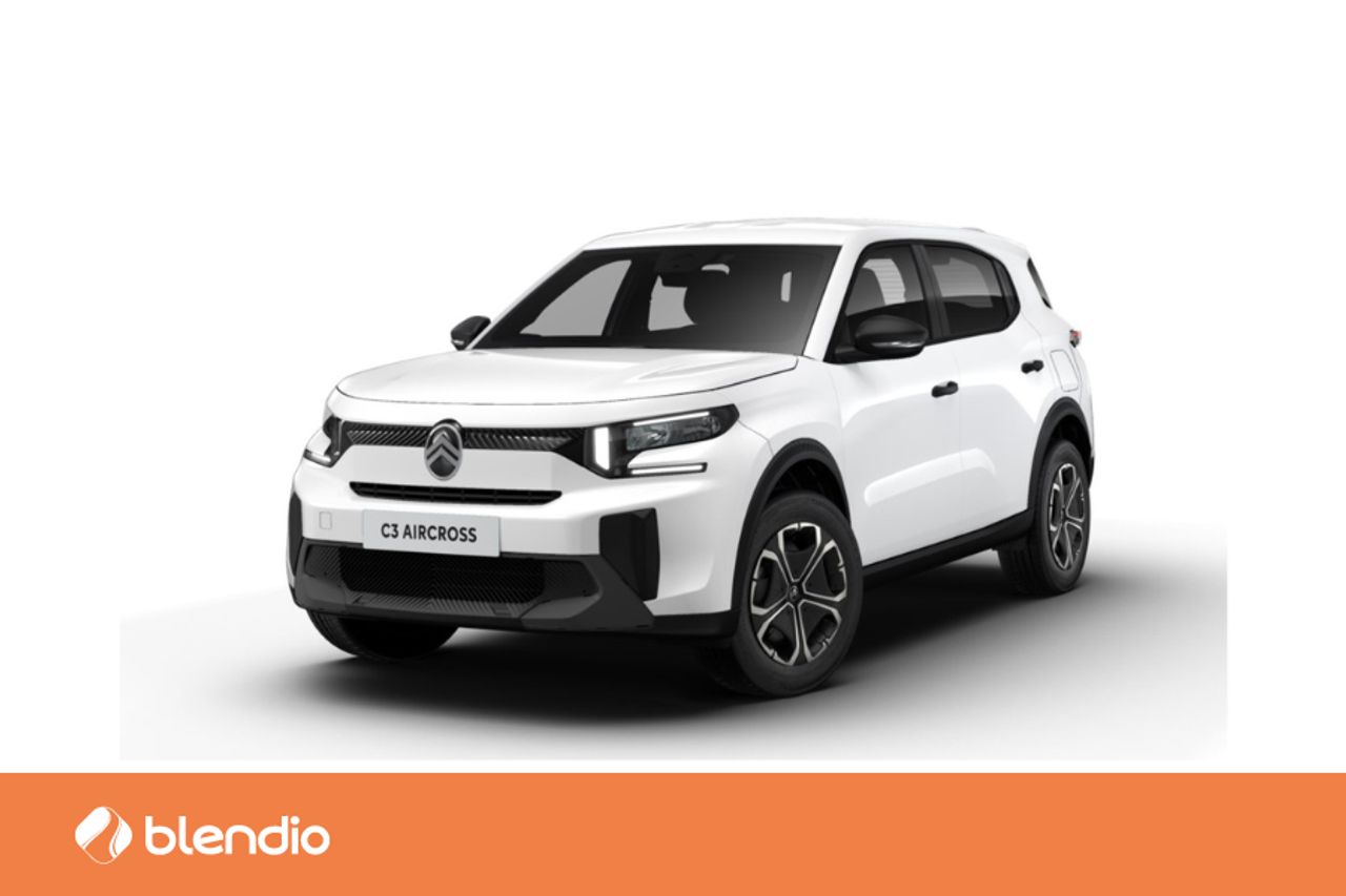 Citroën C3 Aircross Turbo 73kW (100CV) BVM6 YOU