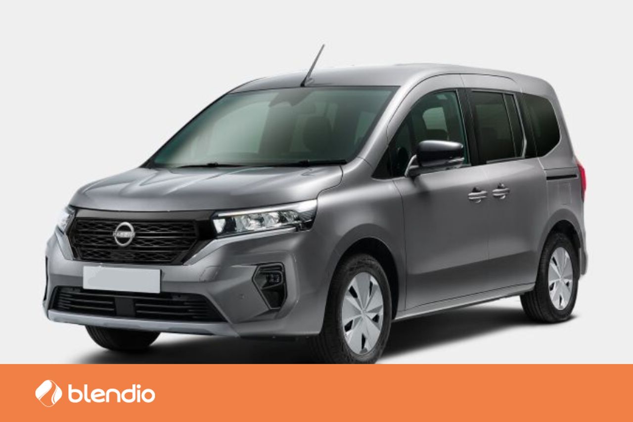 Nissan Townstar 5 plazas 1.3G 96kW L1 N-Connecta 7A/T