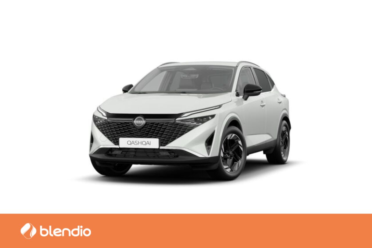 Nissan Qashqai DIG-T 103kW N-Connecta