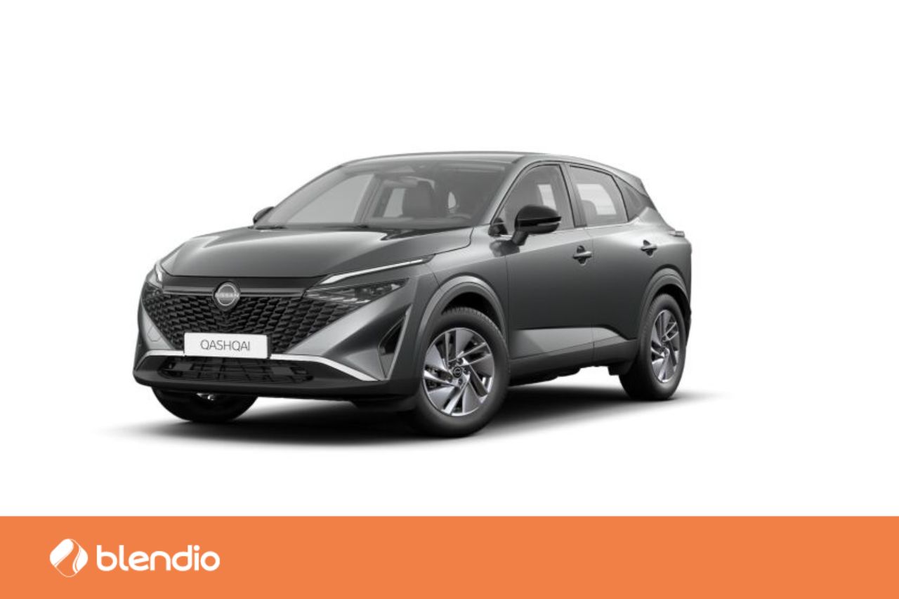 Nissan Qashqai DIG-T 117kW (158CV) mHEV CVT Acenta