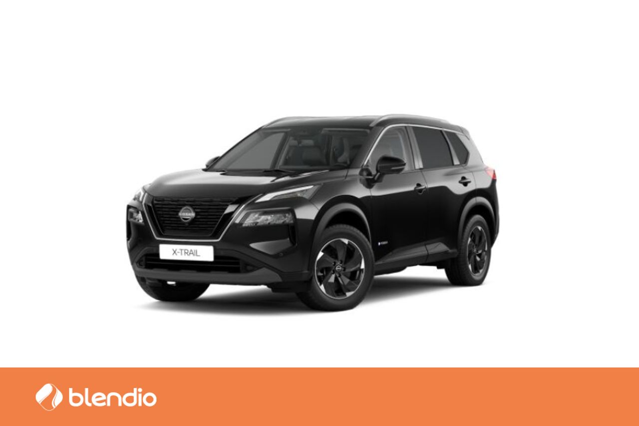 Nissan X-Trail 5pl 1.5 e-4ORCE 158kW 4x4 A/T N-Connecta