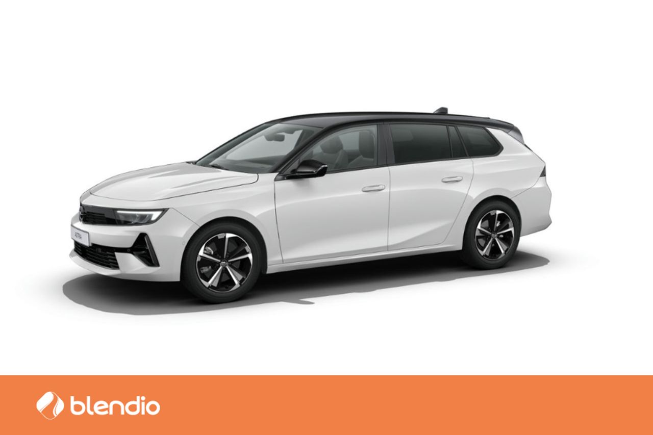 Opel Astra 1.5D DTH 96kW (130CV) GS Auto