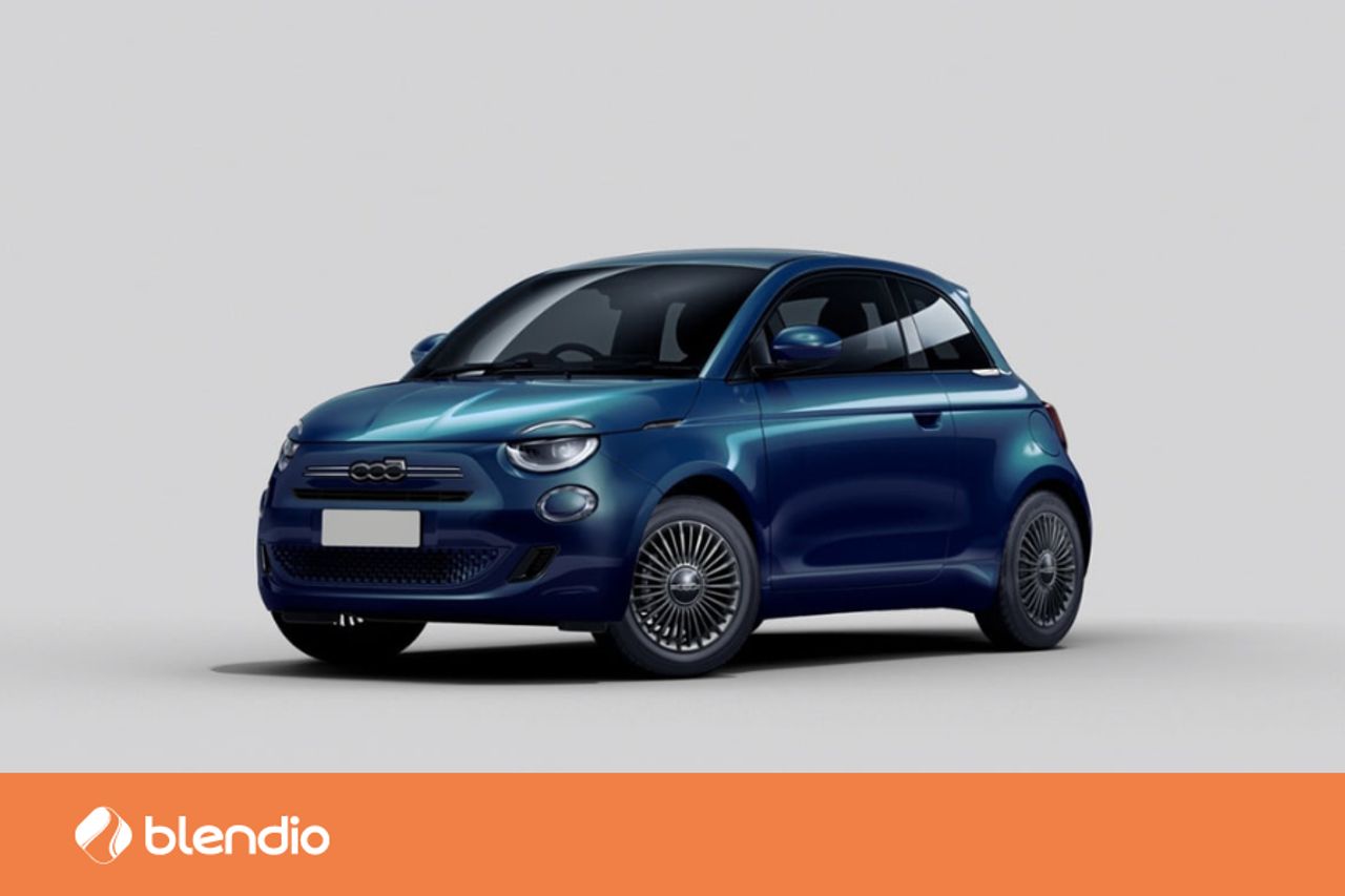 Fiat 500 TORINO 1.0 Hybrid 48kW (65cv)