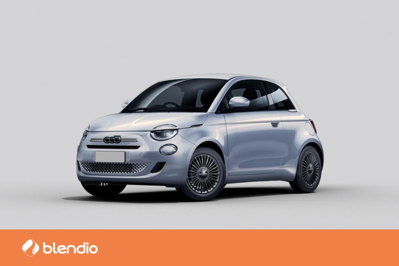 Fiat 500 TORINO 1.0 Hybrid 48kW (65cv)