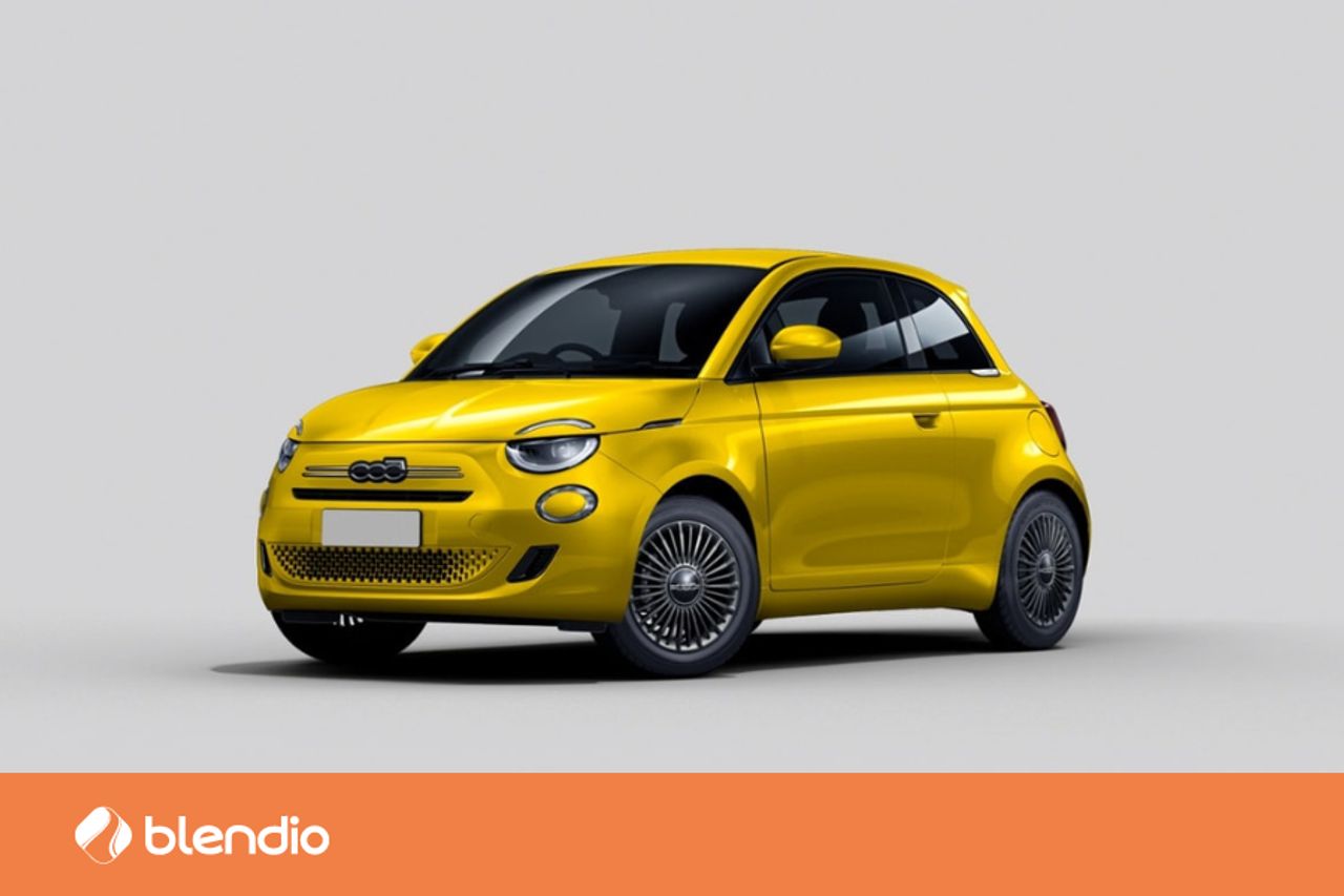 Fiat 500 TORINO 1.0 Hybrid 48kW (65cv)