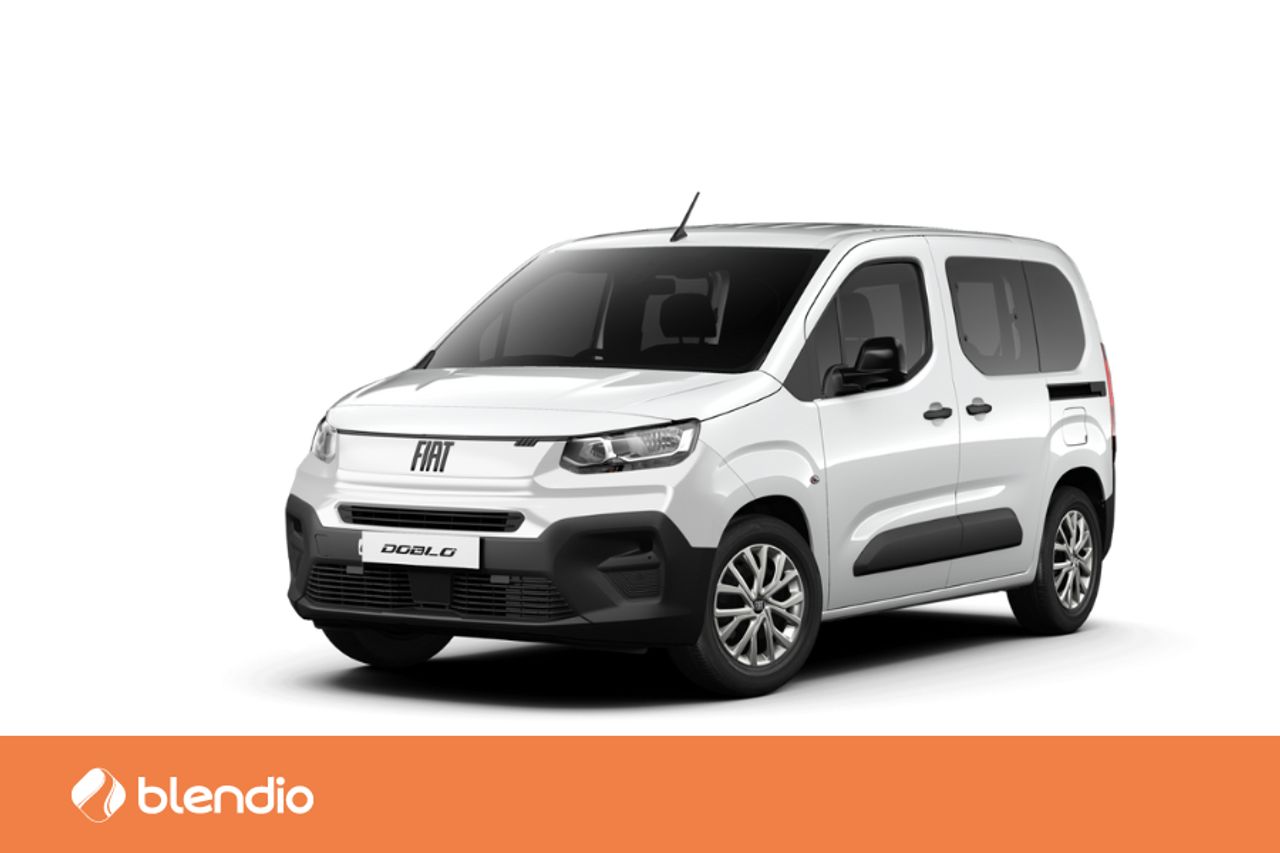Fiat Doblò 1.5 75kW (100CV) diésel MT6 Talla M