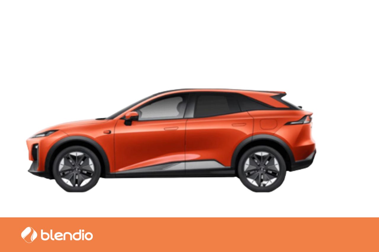 Changan Deepal S07 RWD