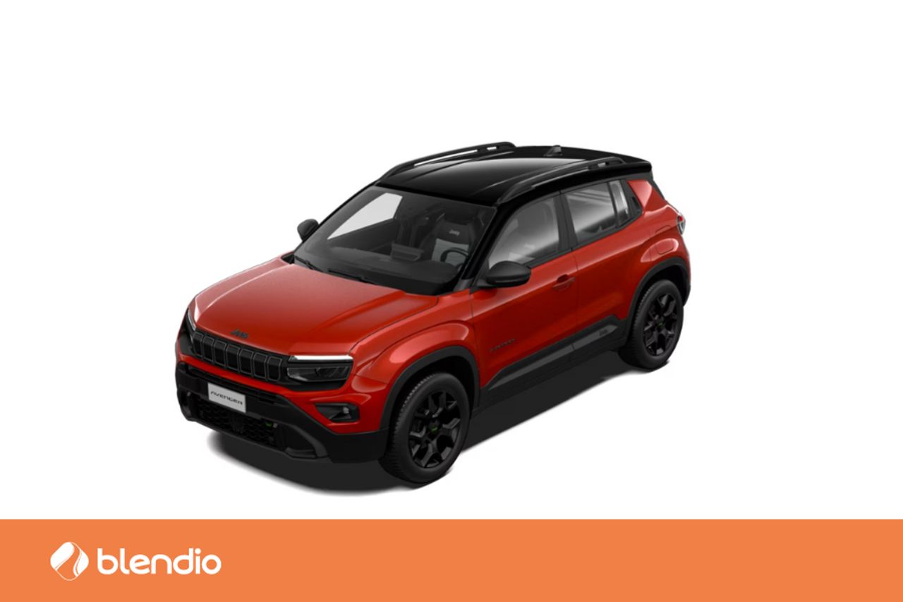 Jeep Avenger 1.2 eHybrid 4xe 107kW (145CV) Upland