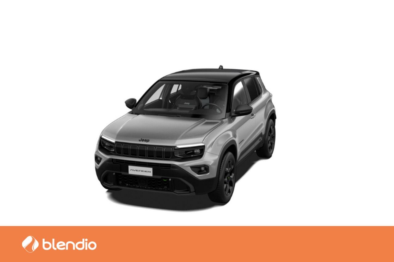 Jeep Avenger 1.2 eHybrid 4xe 107kW (145CV) Overland