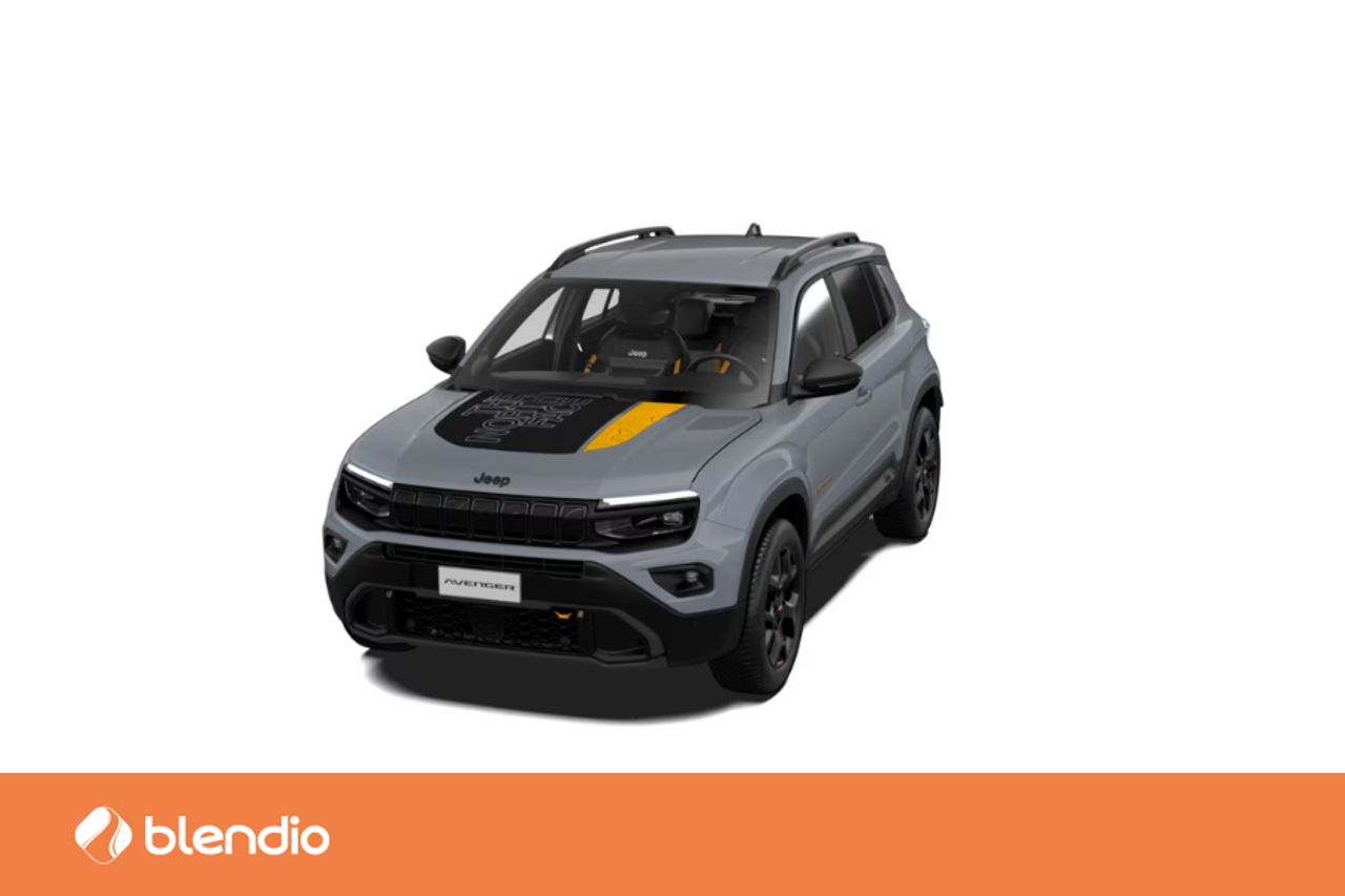 Jeep Avenger 1.2 eHybrid 4xe 145CV T. North Face