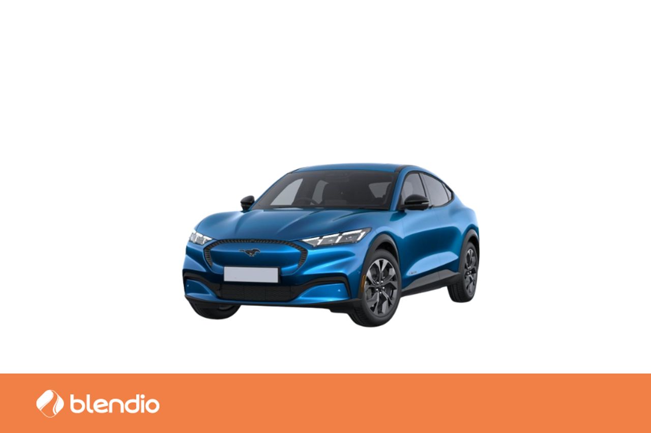 Ford Mustang Mach-E Base RWD Rango Estánd. (Bat. LFP) 197kW