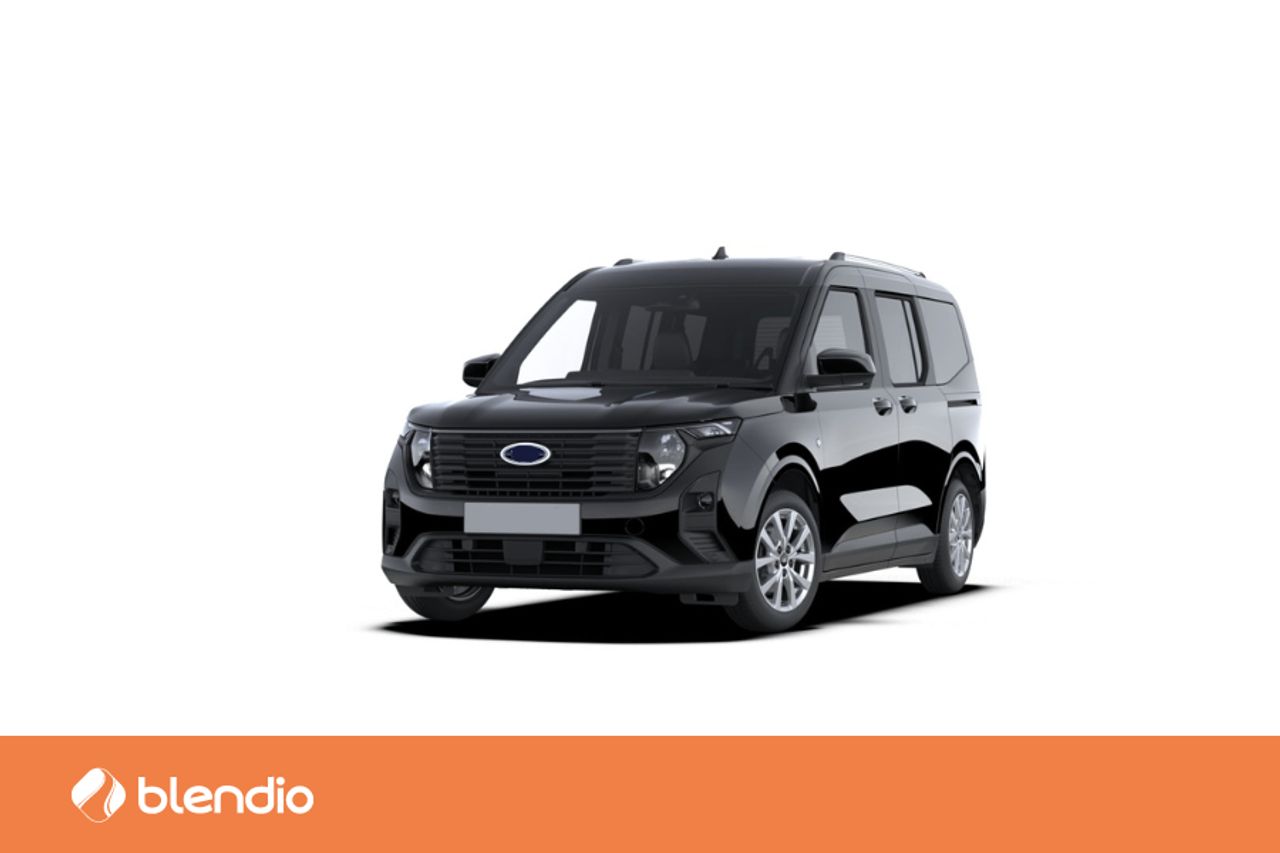 Ford Tourneo Courier 1.0 Ecoboost 92kW (125CV) Titanium