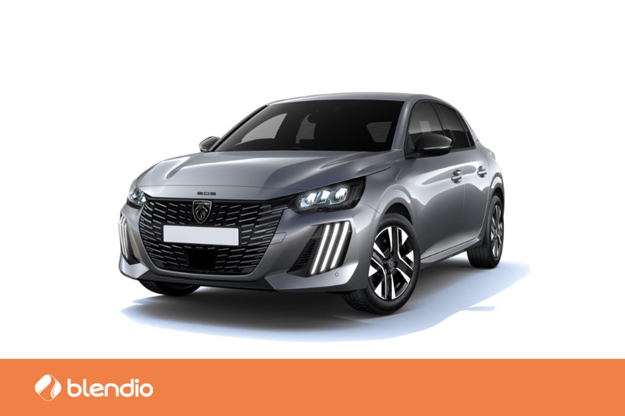 Peugeot 208 Allure HYBRID 145 eDCS6