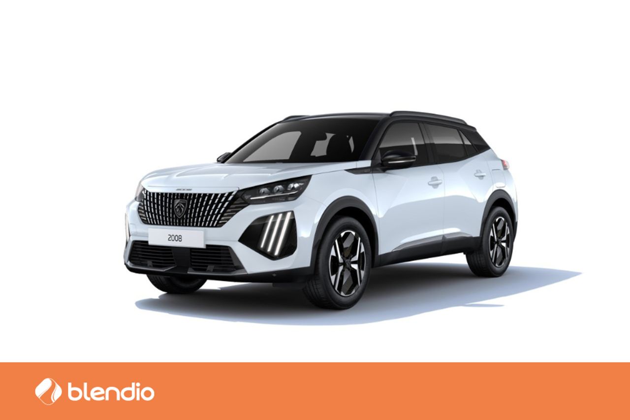 Peugeot 2008 N2008 GT Hybrid 145 eDCS6