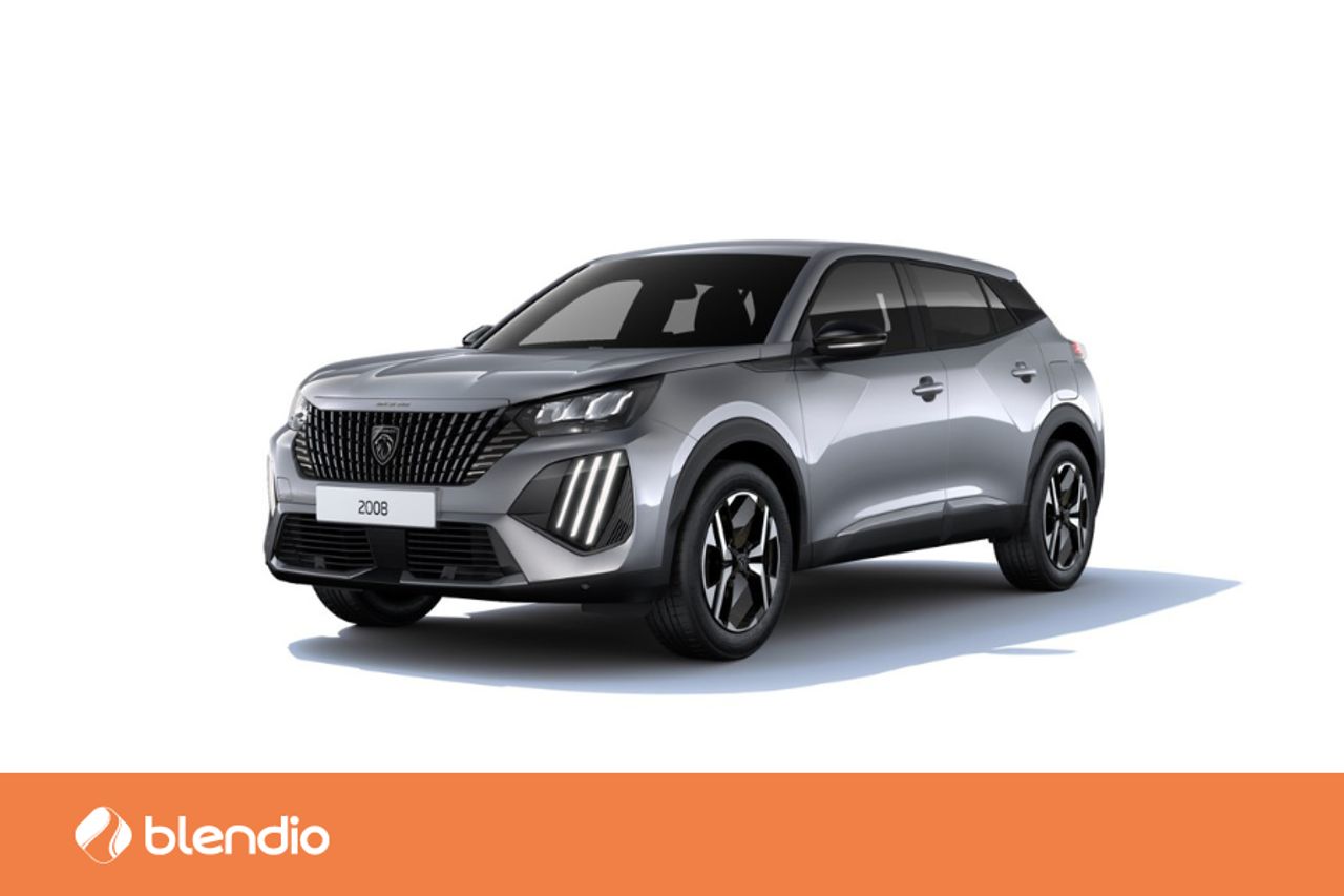 Peugeot 2008 N2008 Allure Hybrid 145 eDCS6