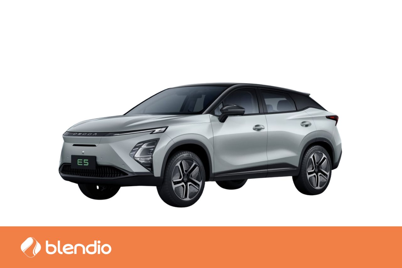 OMODA 5 EV
