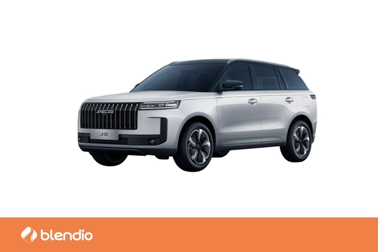 Jaecoo 5 Pure 1.6 TGDI 108kW (147CV) FWD