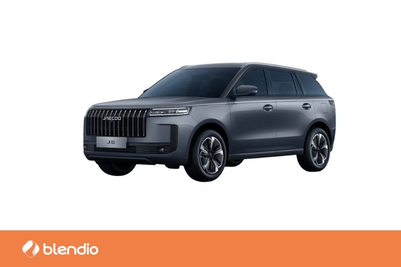 Jaecoo 5 Pure 1.6 TGDI 108kW (147CV) FWD