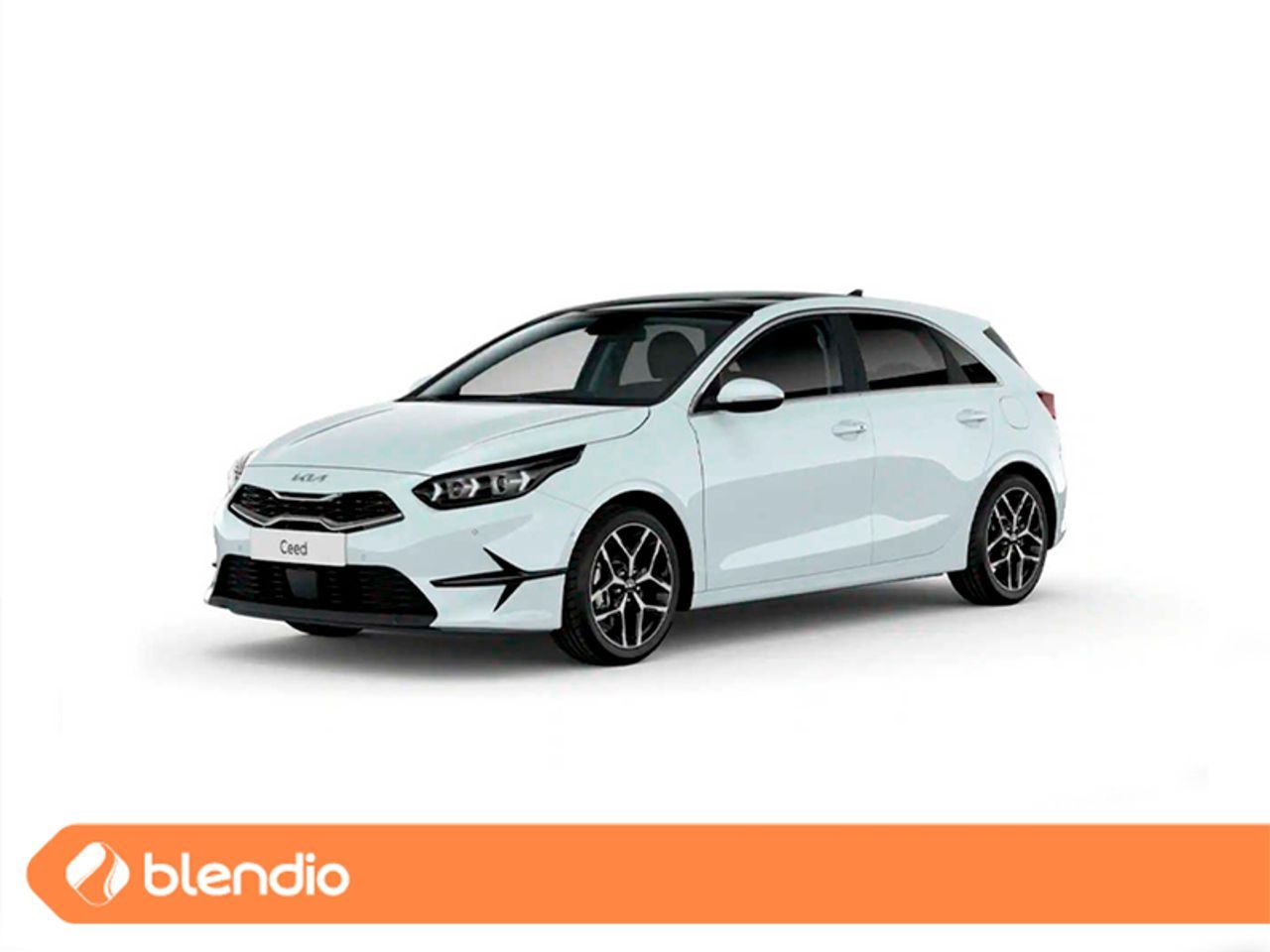 Kia ceed gastos de matriculacion incluidos  de segunda mano - kia ceed 2025 /